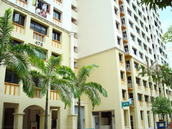 Blk 475 Sembawang Drive (Sembawang), HDB 5 Rooms #229282